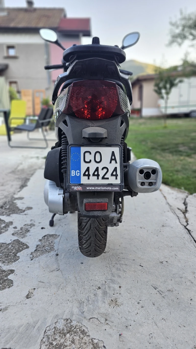 Kymco People GT 300, снимка 4 - Мотоциклети и мототехника - 53153040