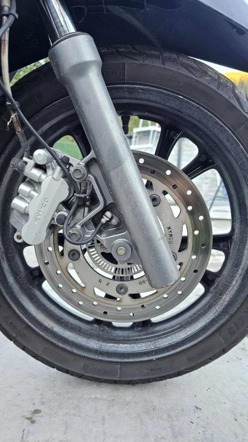 Kymco People GT 300, снимка 8 - Мотоциклети и мототехника - 53153040