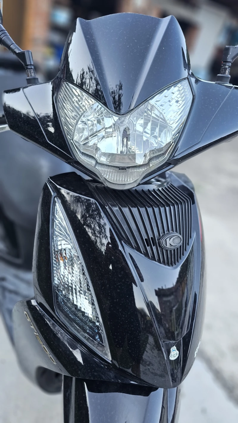 Kymco People GT 300, снимка 2 - Мотоциклети и мототехника - 53153040