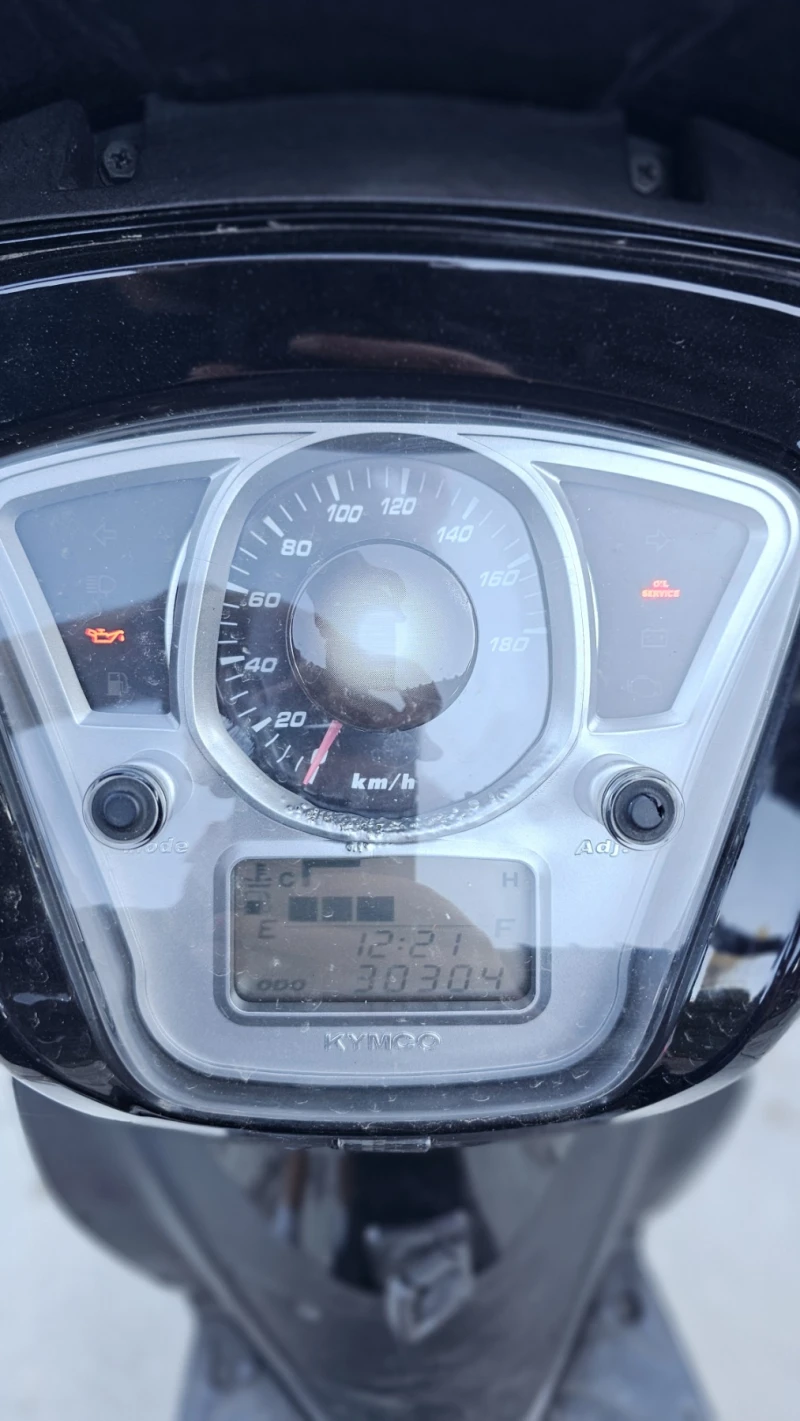 Kymco People GT 300, снимка 6 - Мотоциклети и мототехника - 53153040