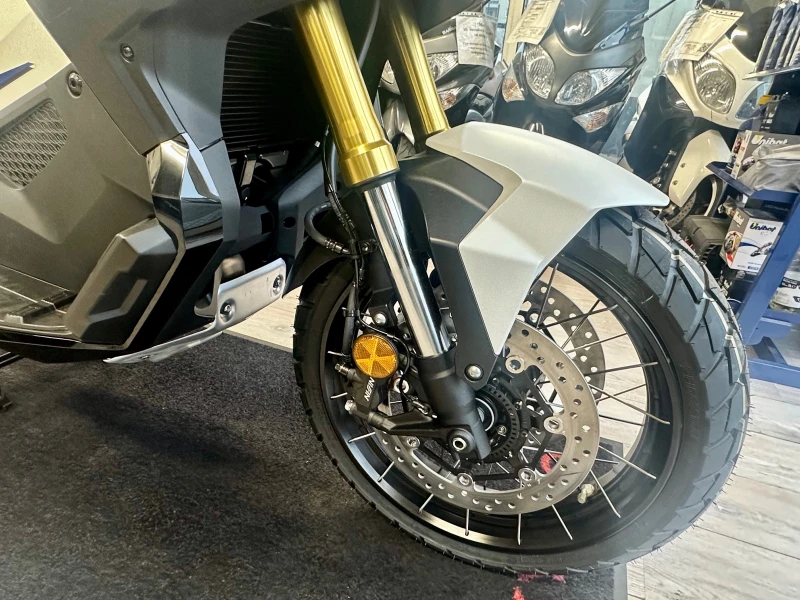 Honda X-ADV 750 Special Edition 2026г. НОВ, снимка 10 - Мотоциклети и мототехника - 52663922