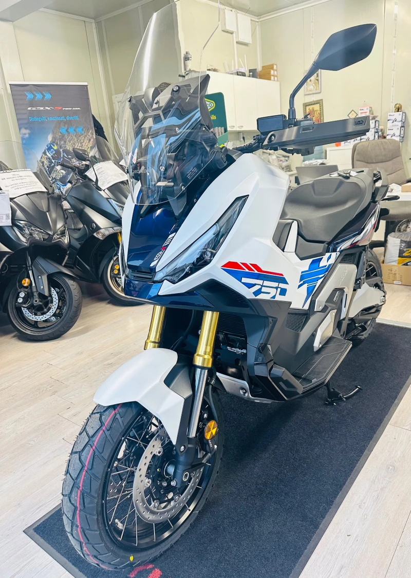Honda X-ADV 750 Special Edition 2026г. НОВ, снимка 6 - Мотоциклети и мототехника - 52663922