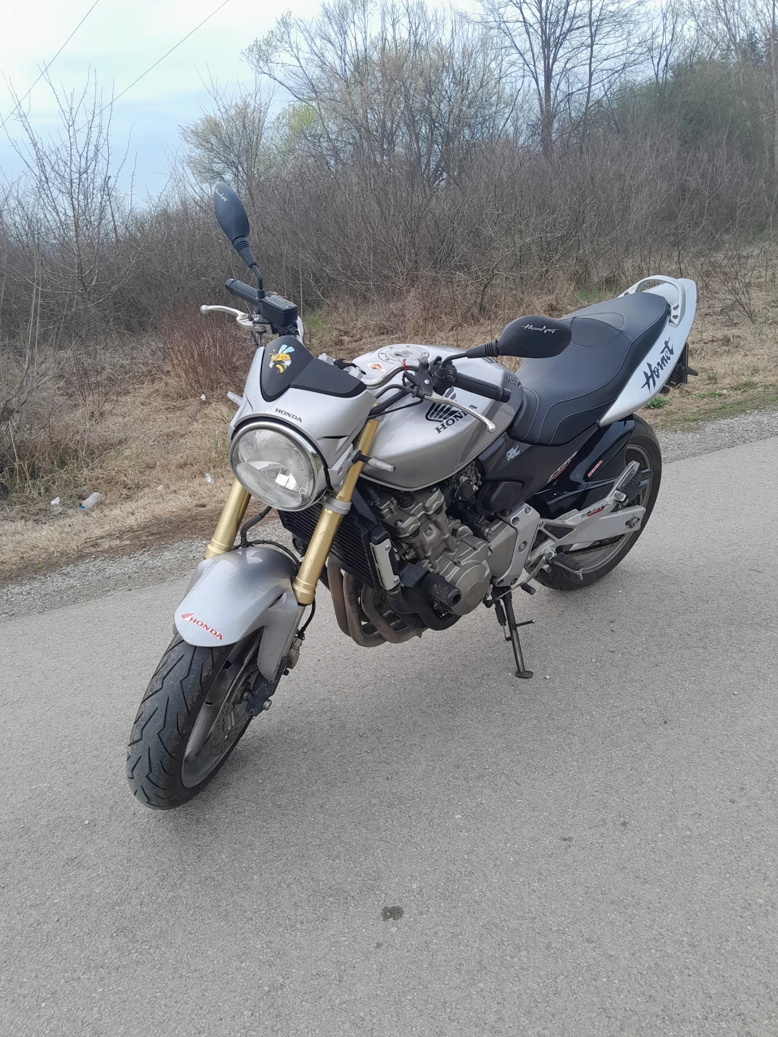 Honda Hornet CB600F | Mobile.bg — изображение 1