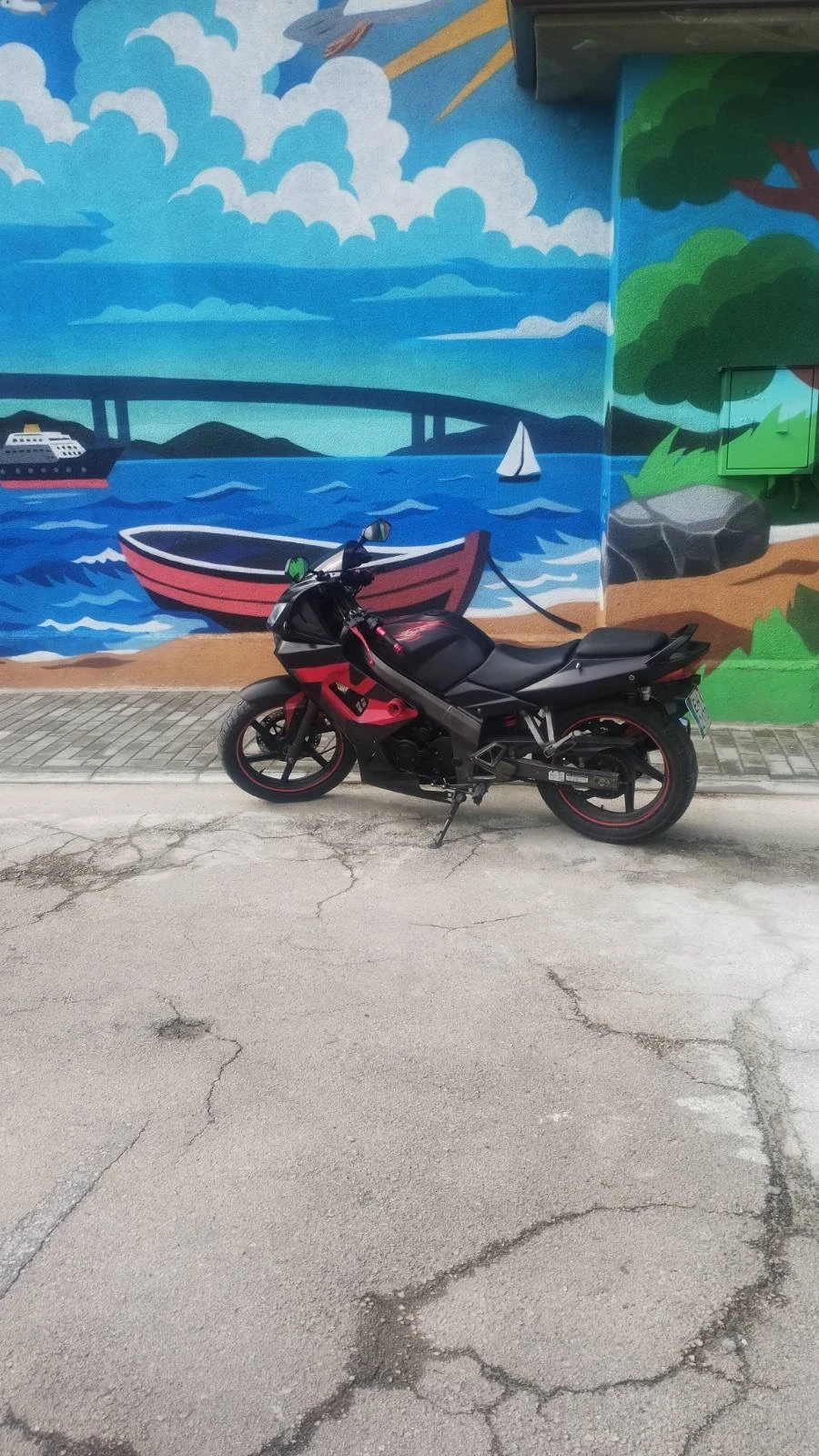 Kymco Quannon  - изображение 4