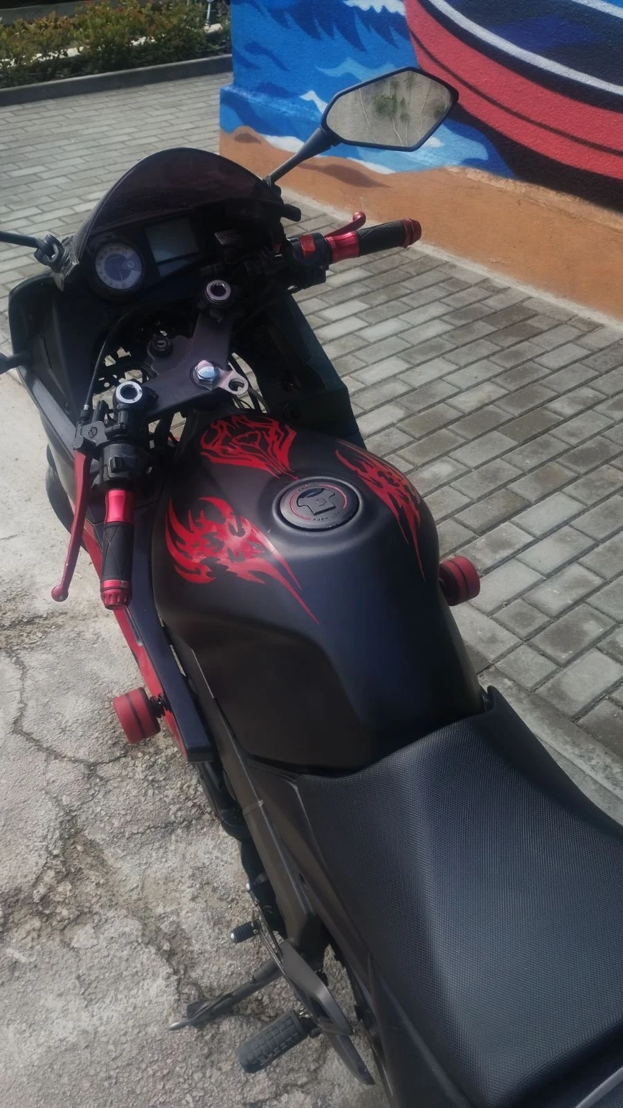 Kymco Quannon  - изображение 3