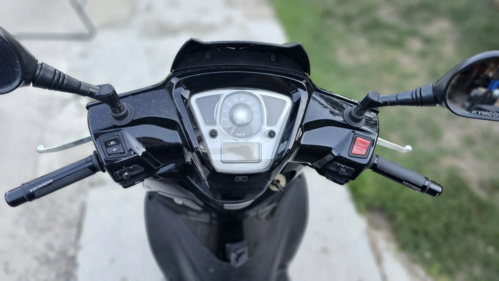 Kymco People GT 300 - изображение 5