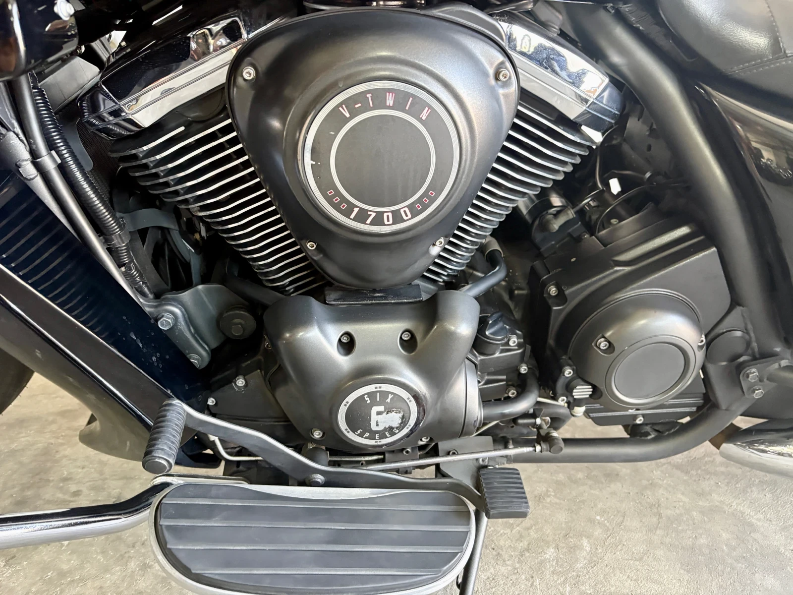 Kawasaki Vulcan VN1700cc Vaquero/Nomad налични 2броя - изображение 5