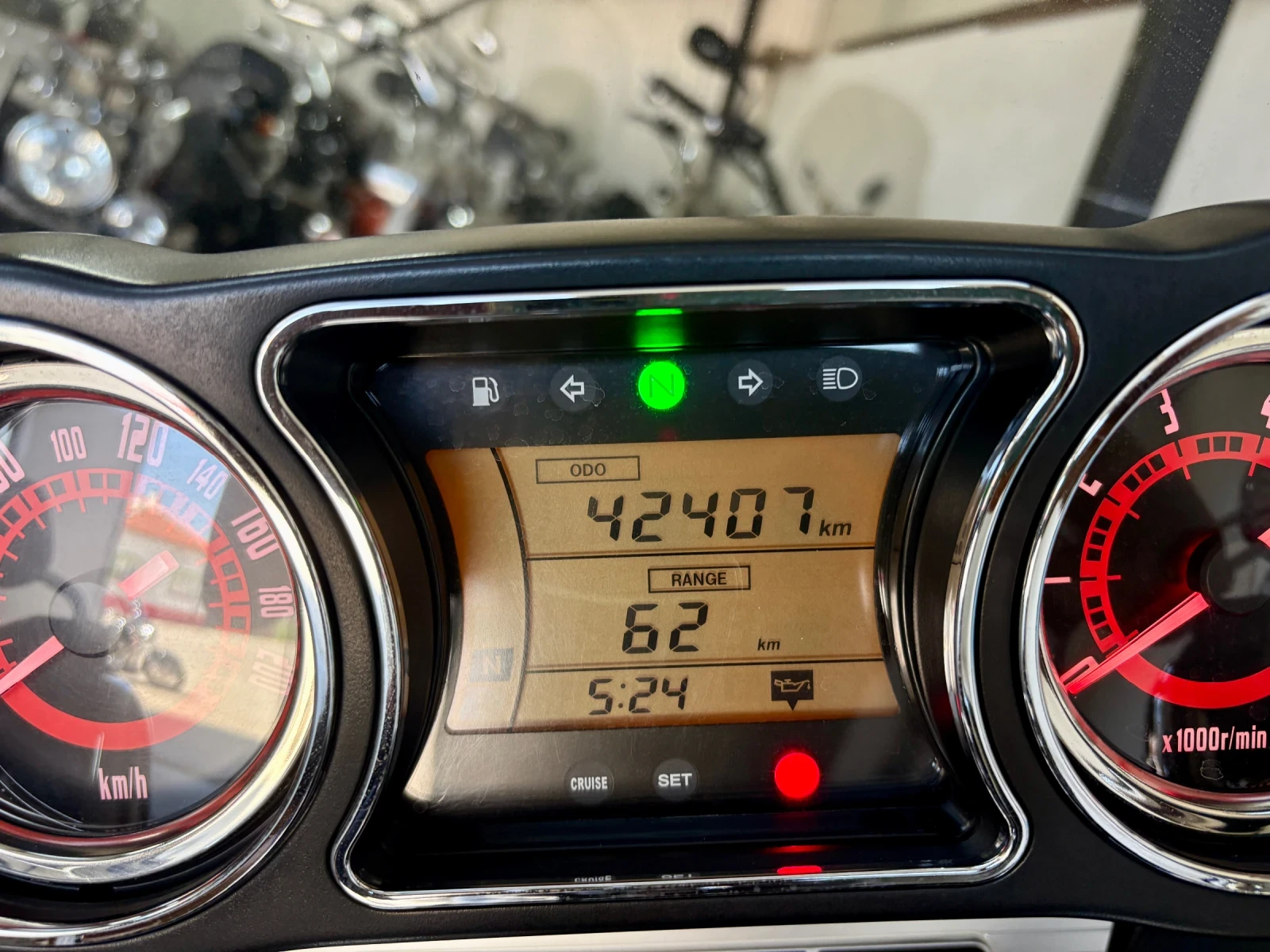 Kawasaki Vulcan VN1700cc Vaquero/Nomad налични 2броя - изображение 7