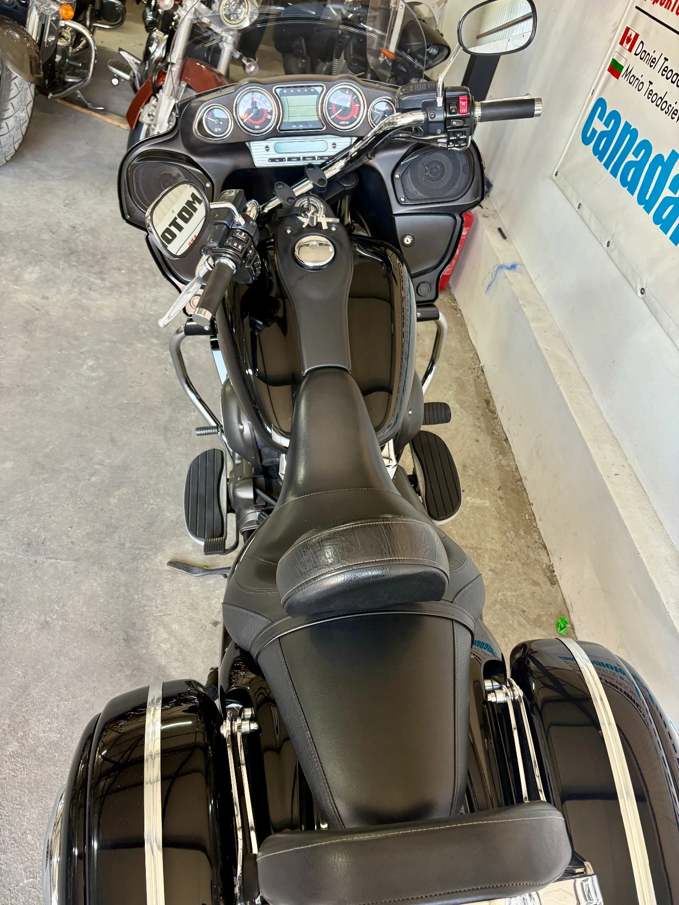Kawasaki Vulcan VN1700cc Vaquero/Nomad налични 2броя - изображение 4