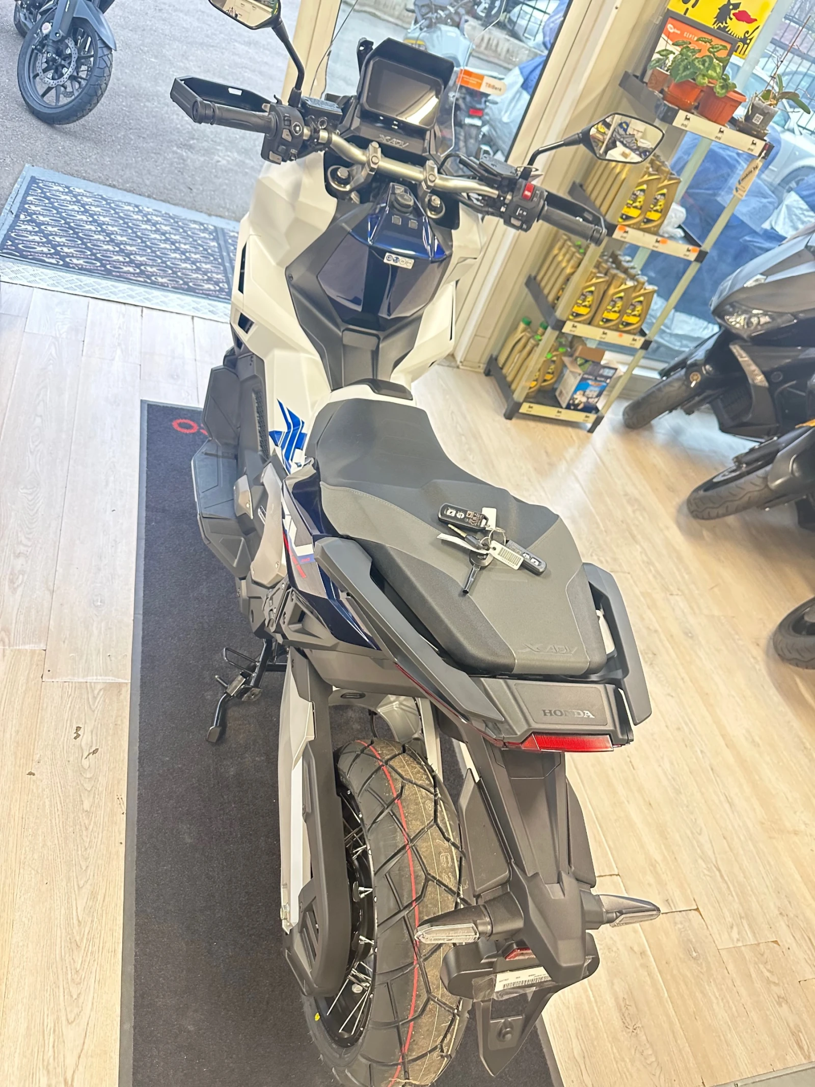 Honda X-ADV 750 Special Edition 2026г. НОВ - изображение 7