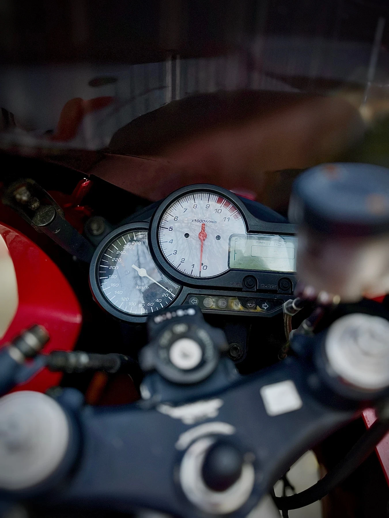 Honda Vtr 1000 F, снимка 7 - Мотоциклети и мототехника - 54298037