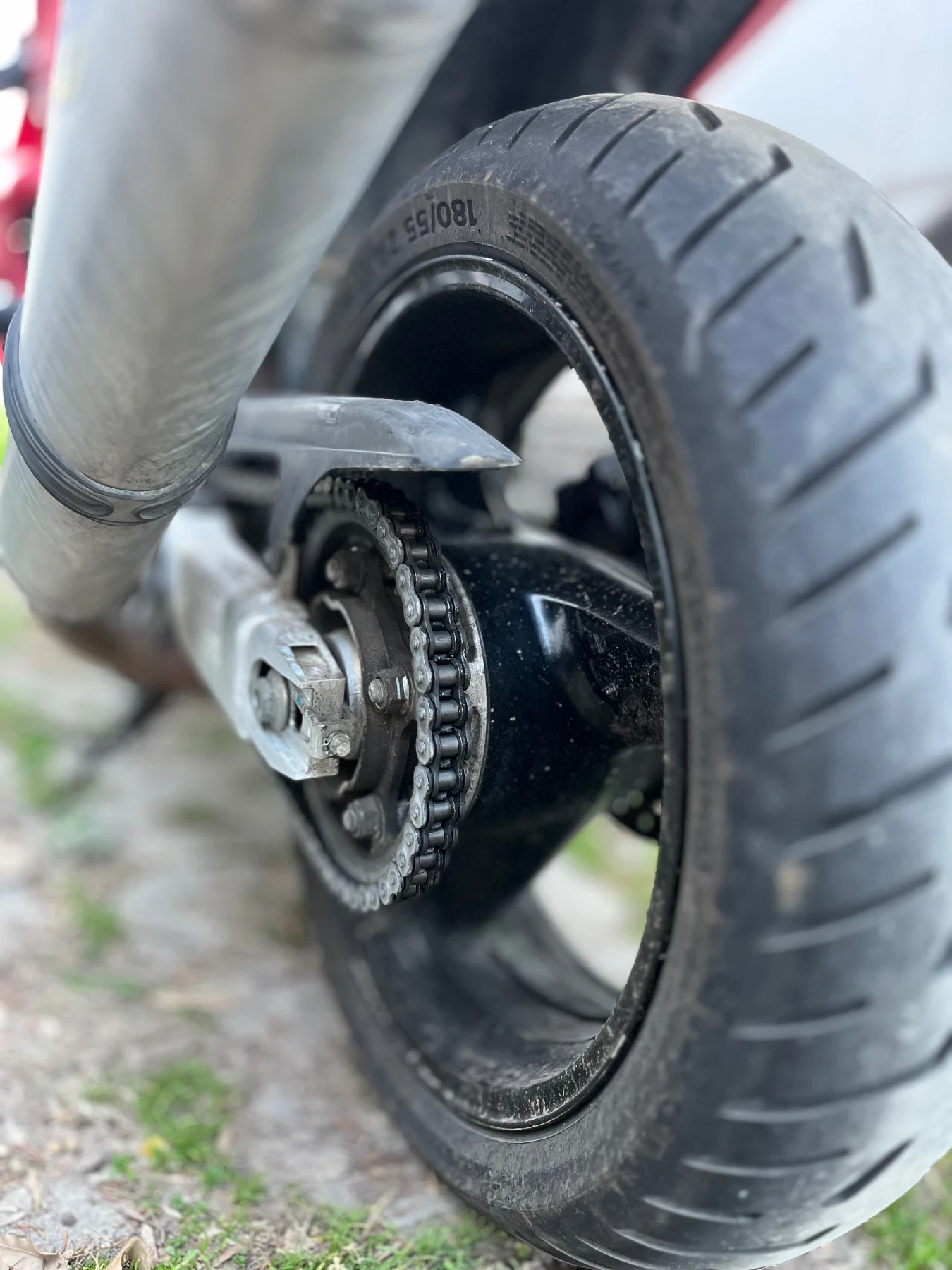 Honda Vtr 1000 F, снимка 8 - Мотоциклети и мототехника - 54298037