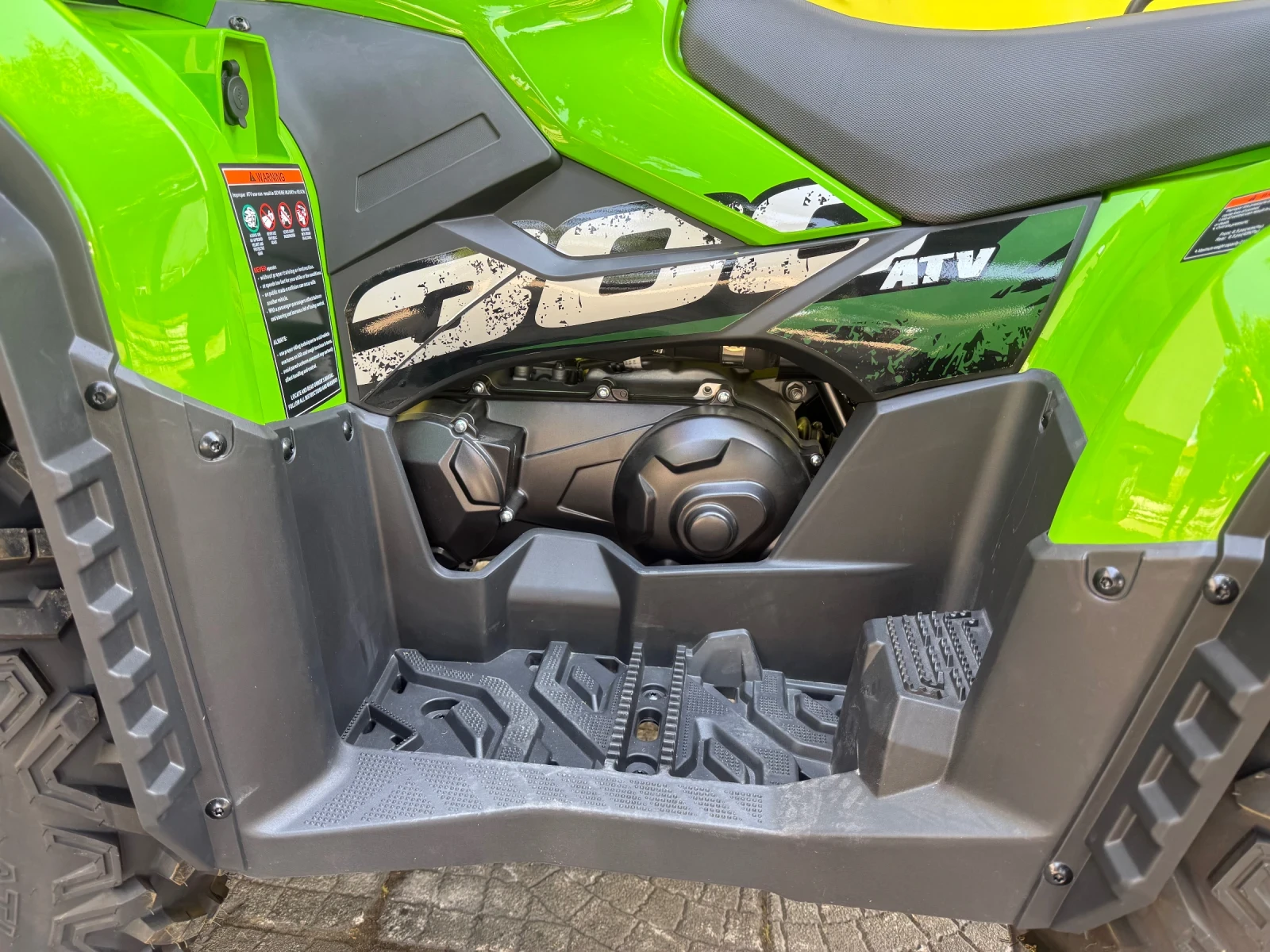 Aodes ATV 300L | Mobile.bg � ����������� 14