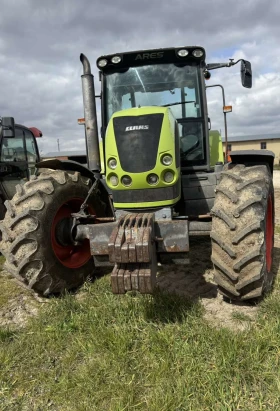 Трактор Claas Ares 657 ATZ, снимка 5