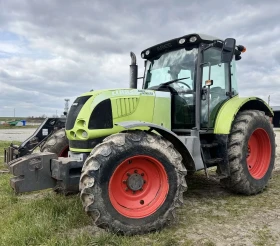 Трактор Claas Ares 657 ATZ, снимка 1