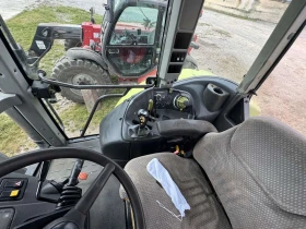 Трактор Claas Ares 657 ATZ, снимка 7