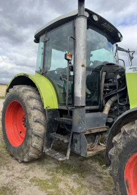 ������� Claas Ares 657 ATZ | Mobile.bg � ����� ������ 6