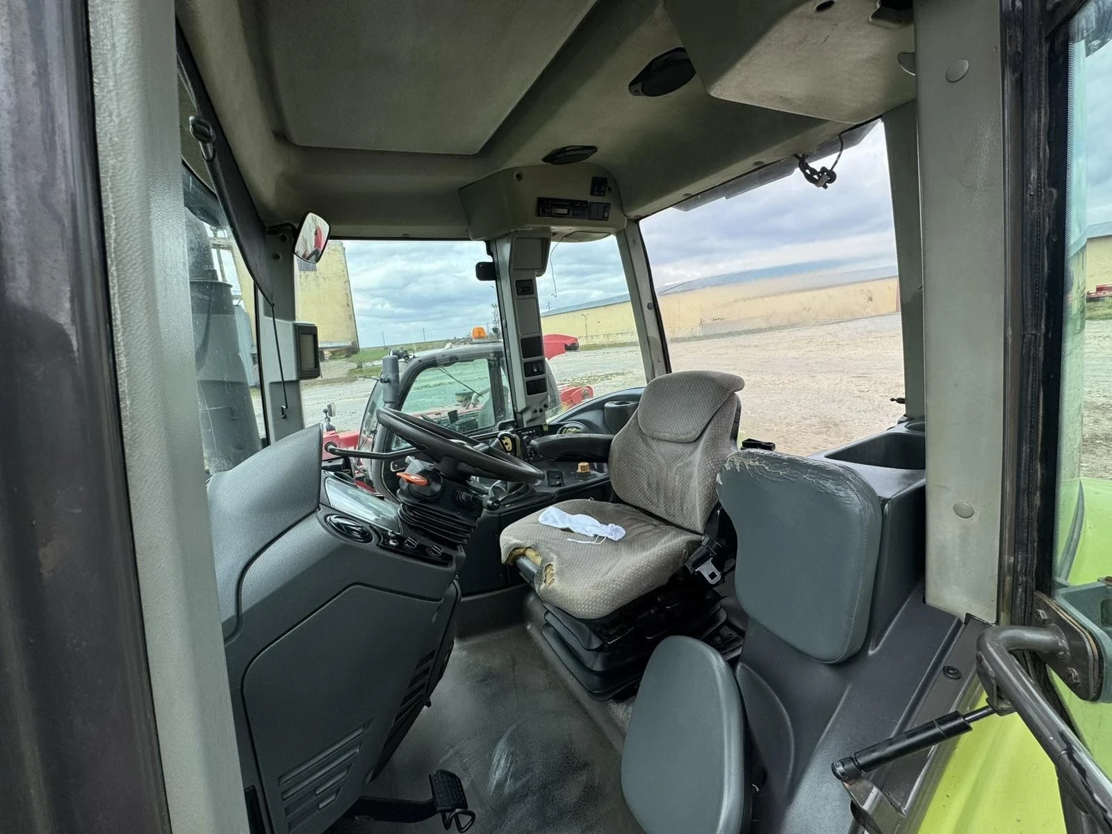 ������� Claas Ares 657 ATZ | Mobile.bg � ����������� 9