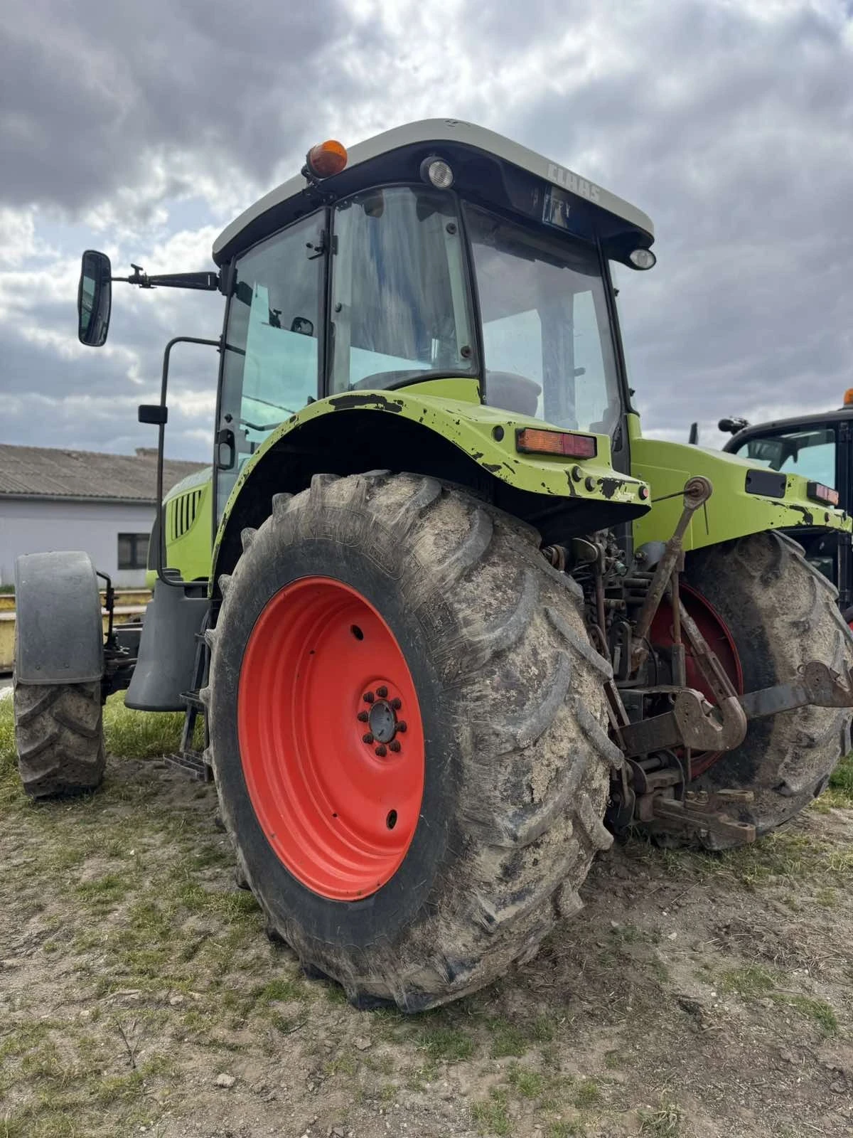 ������� Claas Ares 657 ATZ | Mobile.bg � ����������� 3