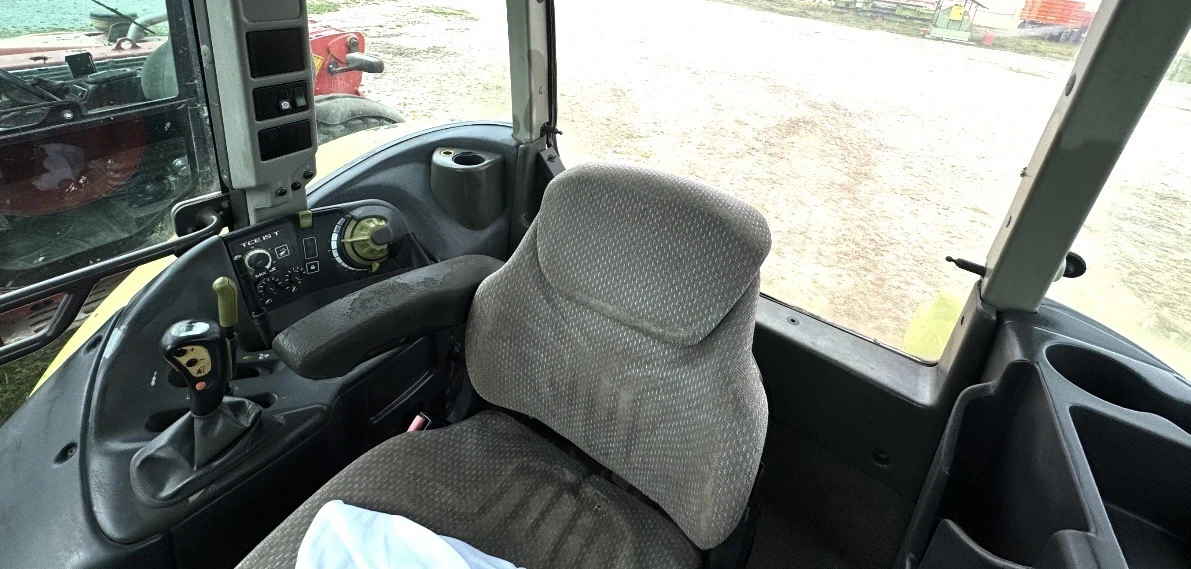 ������� Claas Ares 657 ATZ | Mobile.bg � ����������� 10