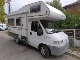 Кемпер Fiat Hymer, снимка 1