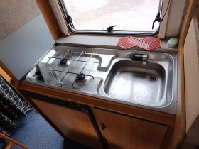 Кемпер Fiat Hymer, снимка 5