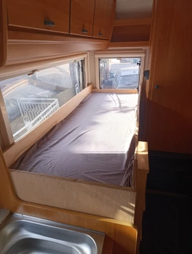 Кемпер Fiat Hymer, снимка 7