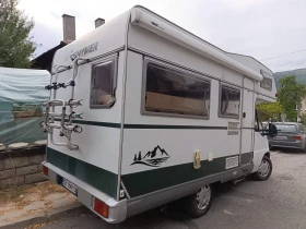 Кемпер Fiat Hymer | Auto.bg — изображение 2