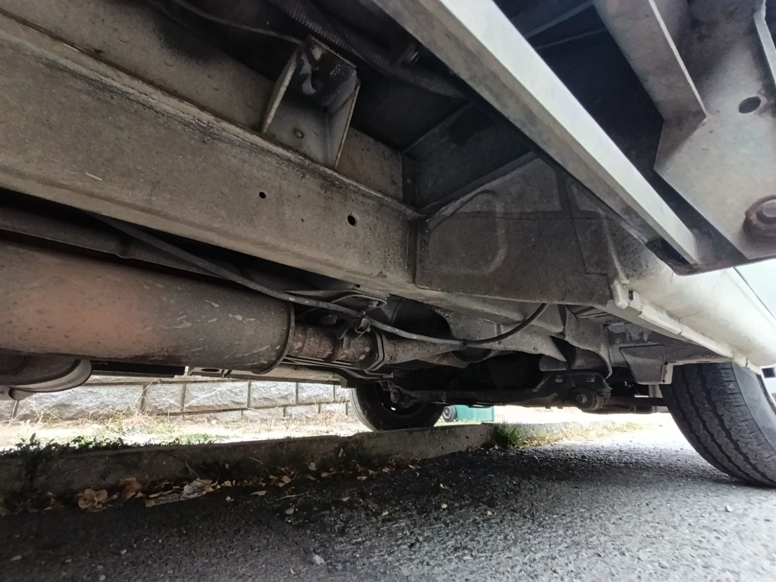 Кемпер Fiat Hymer, снимка 15 - Каравани и кемпери - 56231048