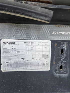 Полуремарке Schwarzmuller, снимка 16 - Ремаркета - 53559106