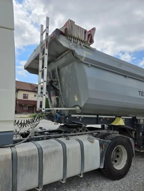 Полуремарке Schwarzmuller, снимка 4 - Ремаркета - 53559106