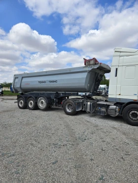 Полуремарке Schwarzmuller, снимка 5 - Ремаркета - 53559106