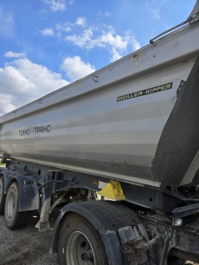 Полуремарке Schwarzmuller, снимка 10 - Ремаркета - 53559106