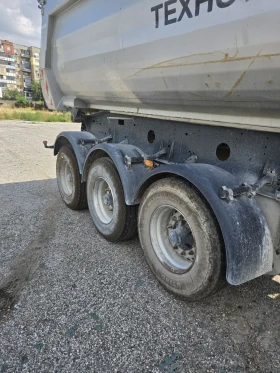 Полуремарке Schwarzmuller, снимка 12 - Ремаркета - 53559106