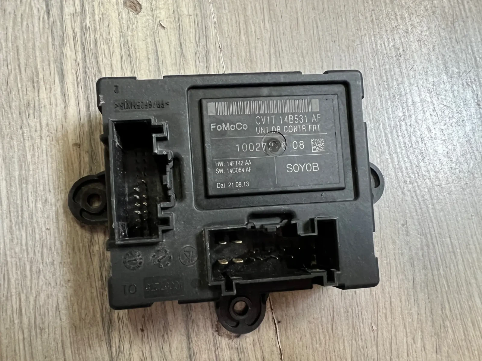 CV1T14B531AF ����� ����� FORD FIESTA CV1T 14B531 AF | Mobile.bg � ����������� 1