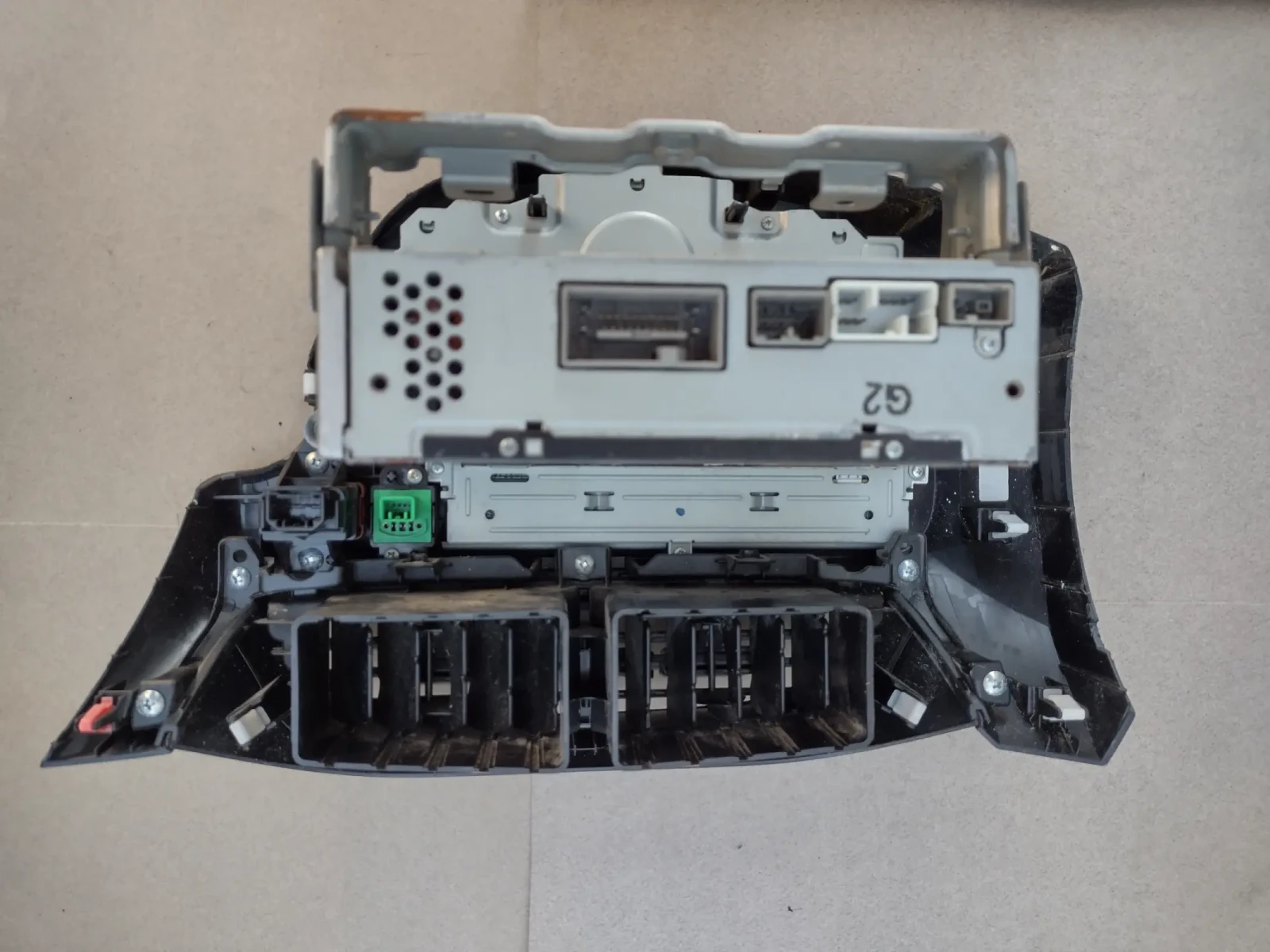 MF638RA ����� CD HONDA Jazz III (2008-2015)   39101-TF0-G216-M1 | Mobile.bg � ����������� 2