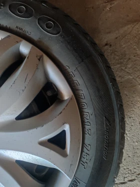 Гуми с джанти Kormoran 145/80R13, снимка 5