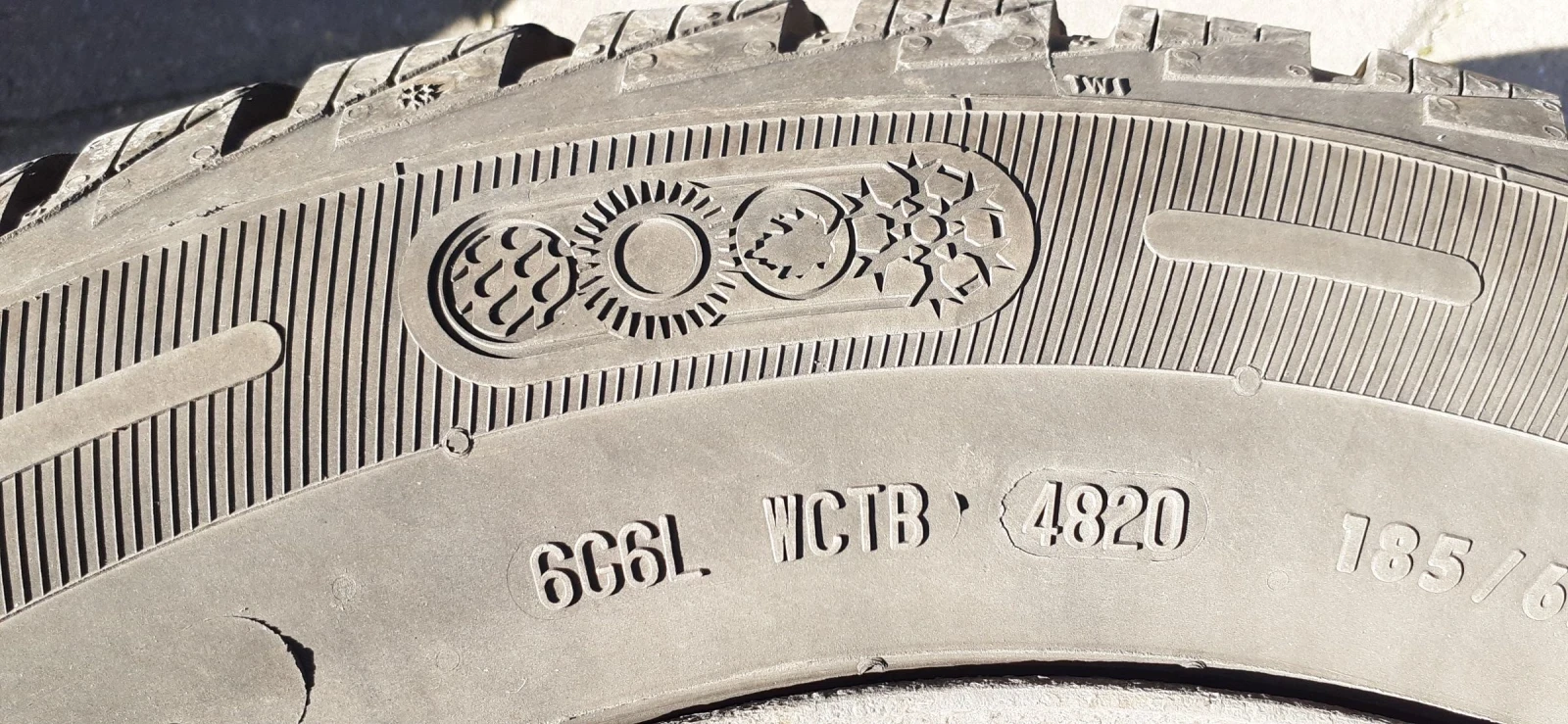 ���� � ������ 185/65R14 �� Mazda | Mobile.bg � ����������� 4