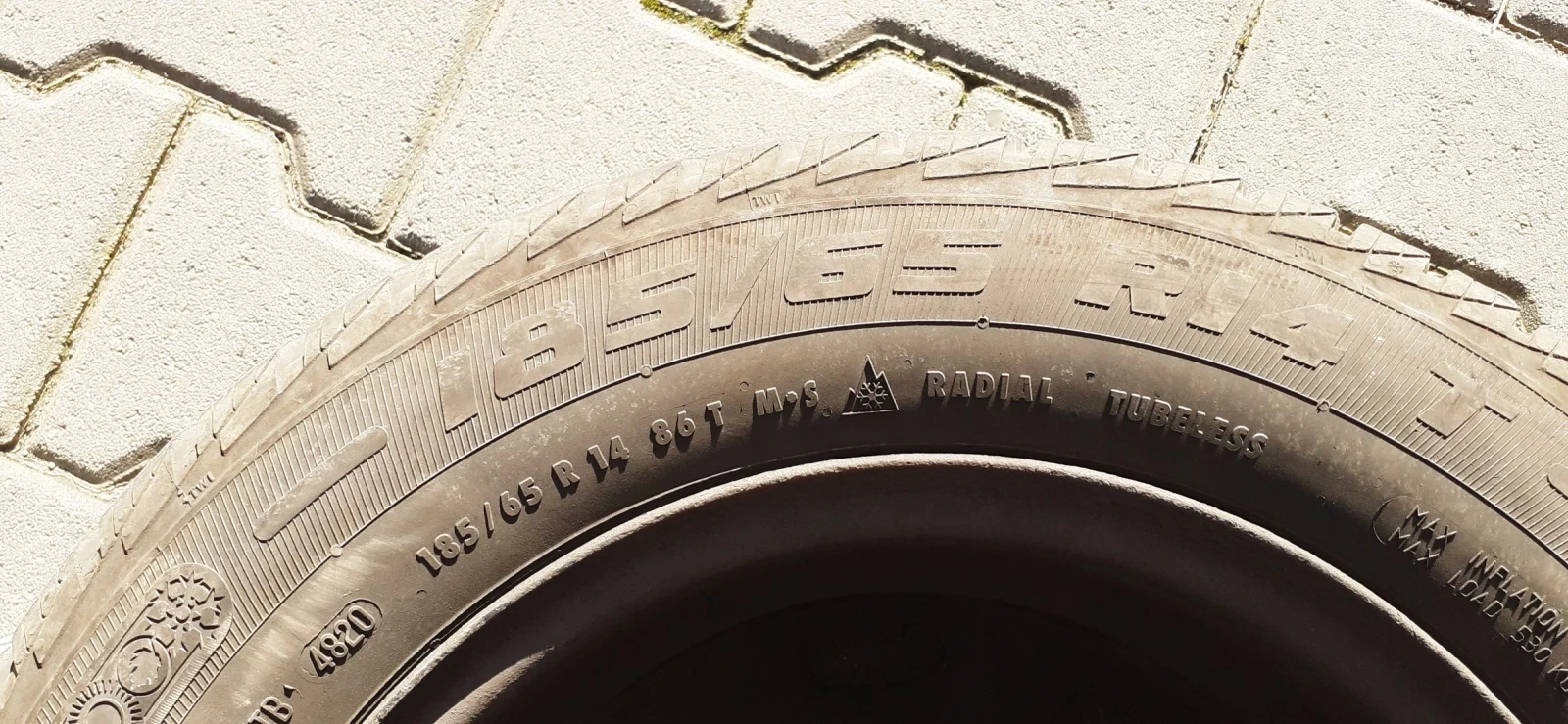 ���� � ������ 185/65R14 �� Mazda | Mobile.bg � ����������� 8