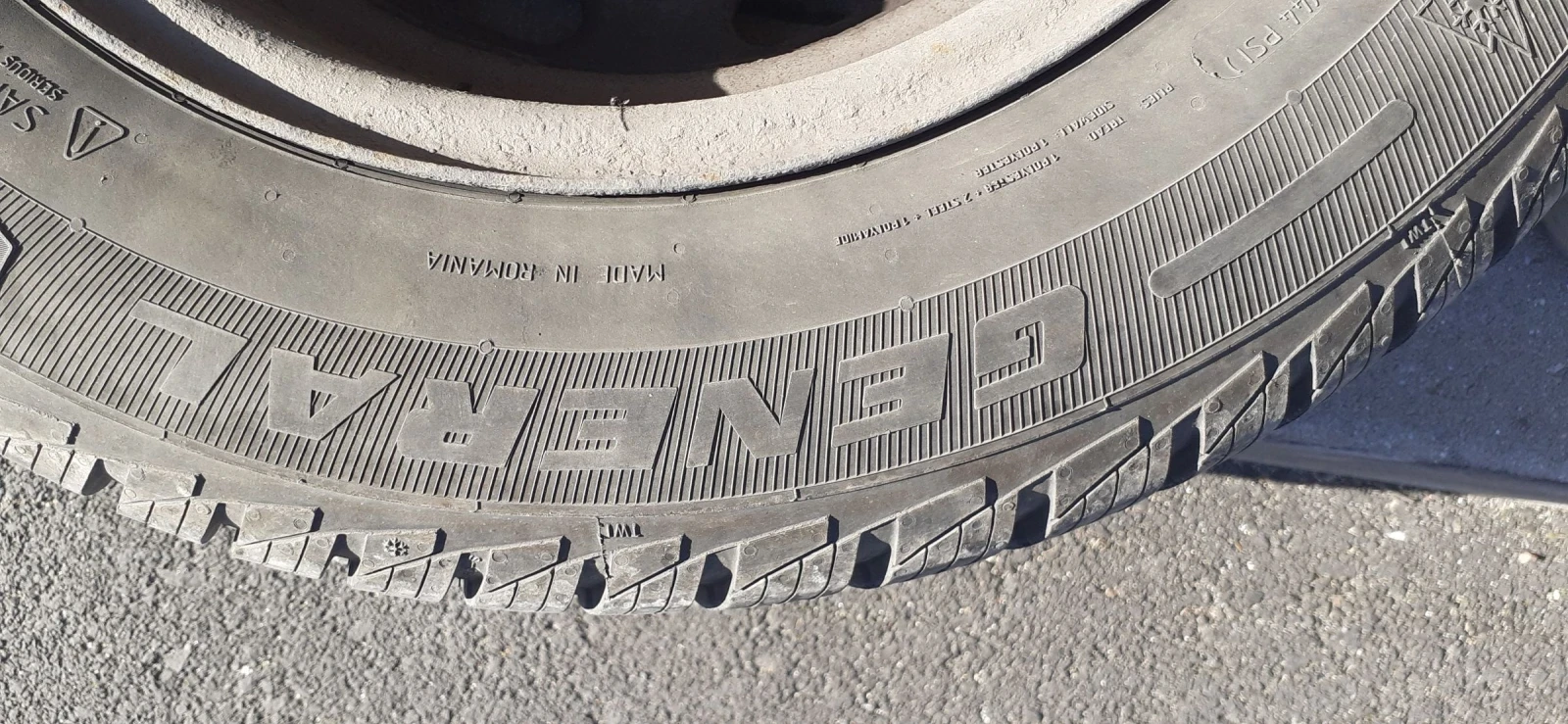 ���� � ������ 185/65R14 �� Mazda | Mobile.bg � ����������� 5