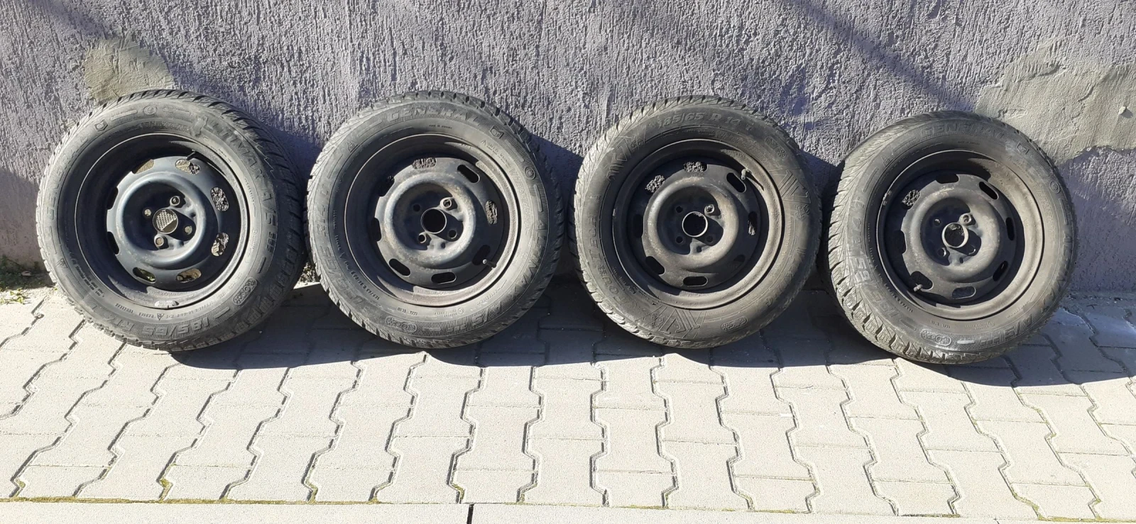 ���� � ������ 185/65R14 �� Mazda | Mobile.bg � ����������� 2