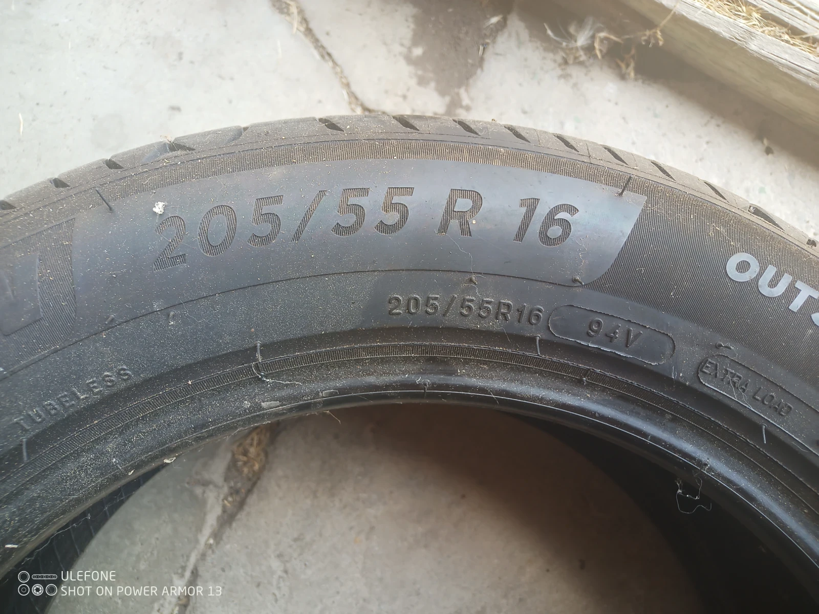 Гуми Летни 205/55R16, снимка 3 - Гуми и джанти - 54151649