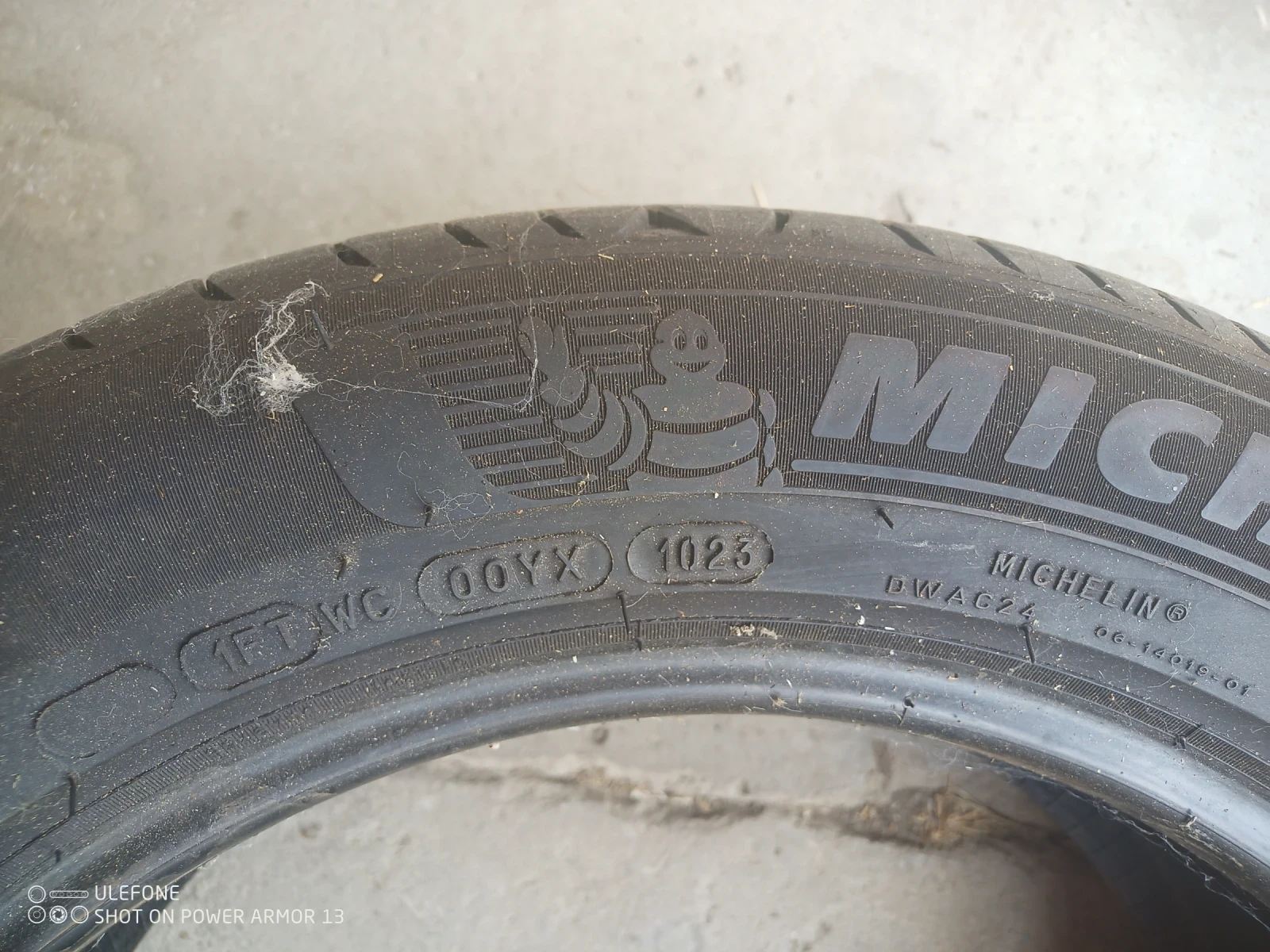 Гуми Летни 205/55R16, снимка 4 - Гуми и джанти - 54151649