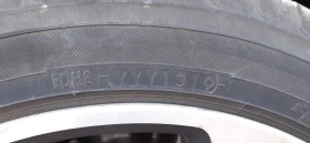 Гуми с джанти Goodyear 205/55R16, снимка 12 - Гуми и джанти - 47446838