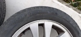 Гуми с джанти Goodyear 205/55R16, снимка 3 - Гуми и джанти - 47446838