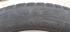 Гуми с джанти Goodyear 205/55R16, снимка 9 - Гуми и джанти - 47446838