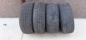 Гуми с джанти Goodyear 205/55R16, снимка 5 - Гуми и джанти - 47446838