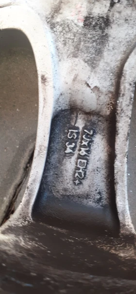 Джанти за BMW 320, снимка 11 - Гуми и джанти - 52814399
