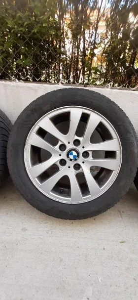 Джанти за BMW 320, снимка 2 - Гуми и джанти - 49504670