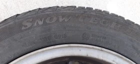 Гуми с джанти Goodyear 205/55R16, снимка 4 - Гуми и джанти - 47446838